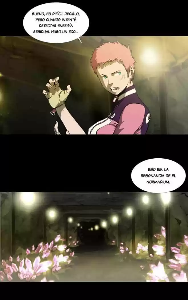 Chaser - Capítulo 26 - Página 18 - LectorTMOo