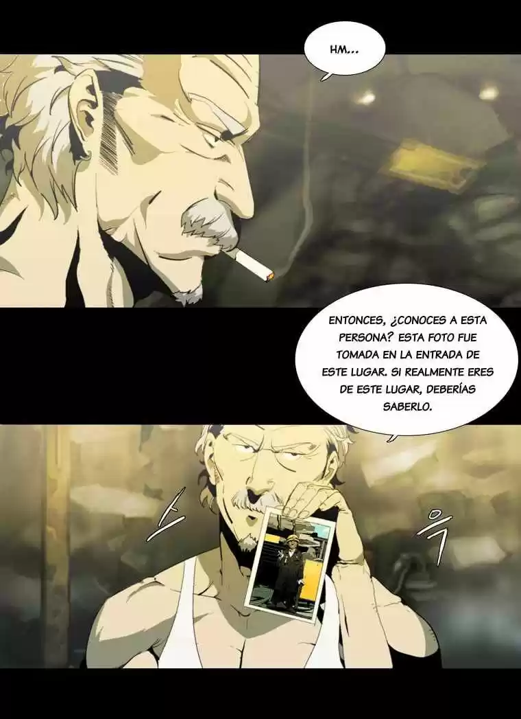 Chaser - Capítulo 26 - Página 21 - LectorTMOo
