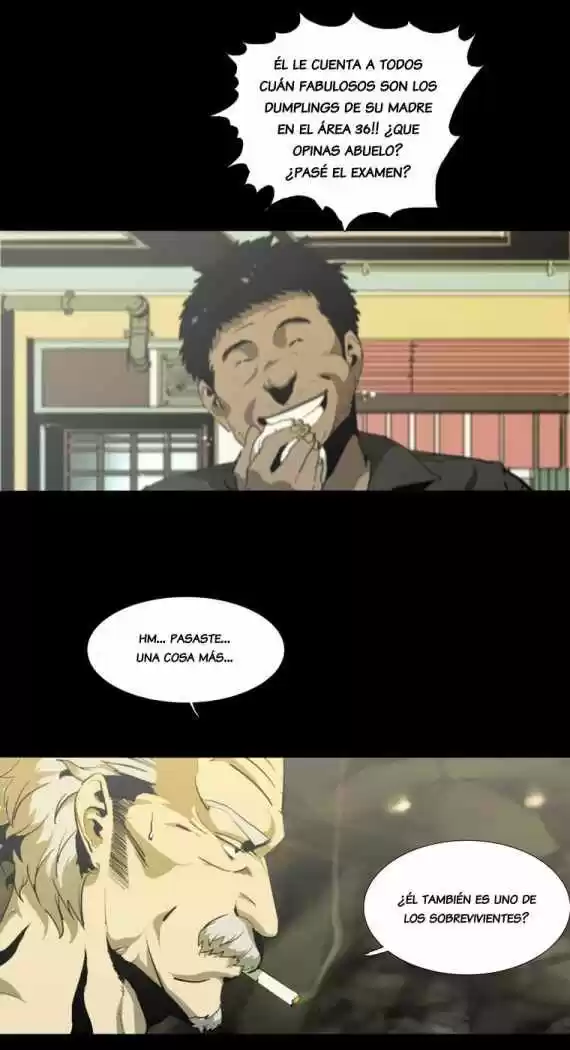 Chaser - Capítulo 26 - Página 23 - LectorTMOo