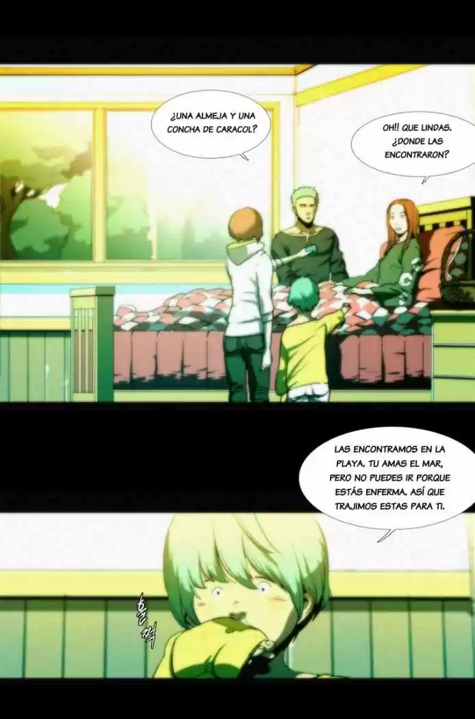 Chaser - Capítulo 27 - Página 14 - LectorTMOo