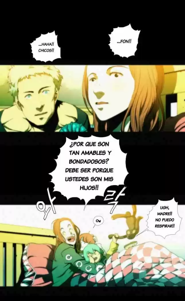 Chaser - Capítulo 27 - Página 15 - LectorTMOo