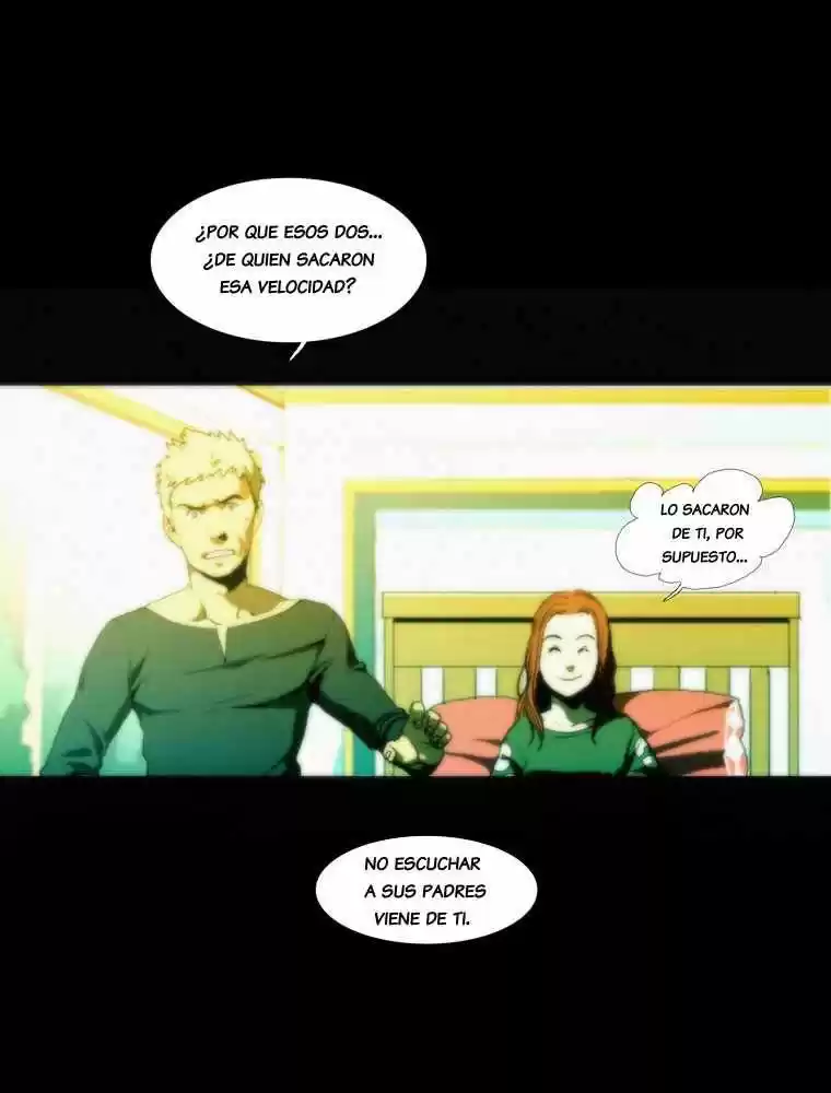 Chaser - Capítulo 27 - Página 17 - LectorTMOo