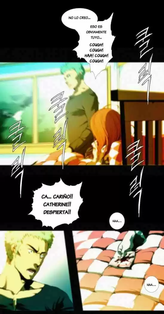 Chaser - Capítulo 27 - Página 18 - LectorTMOo