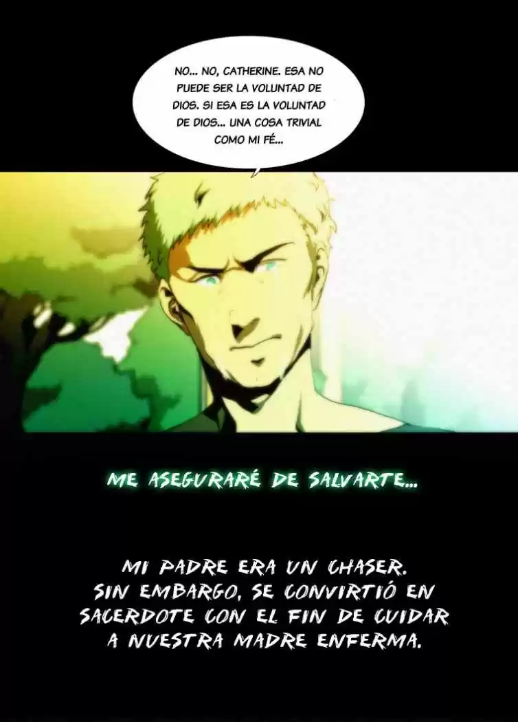 Chaser - Capítulo 27 - Página 21 - LectorTMOo