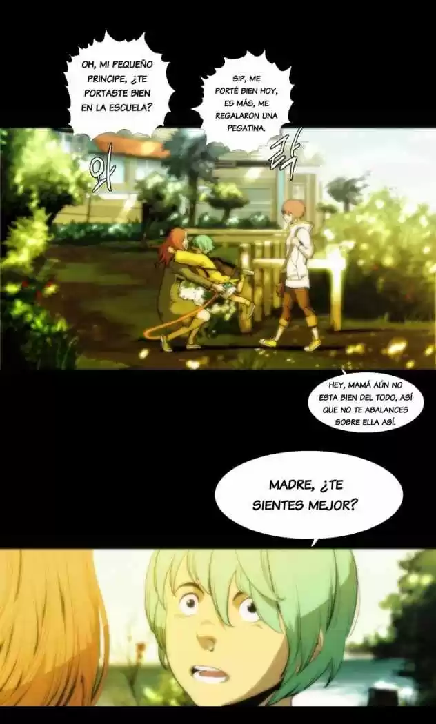 Chaser - Capítulo 28 - Página 7 - LectorTMOo