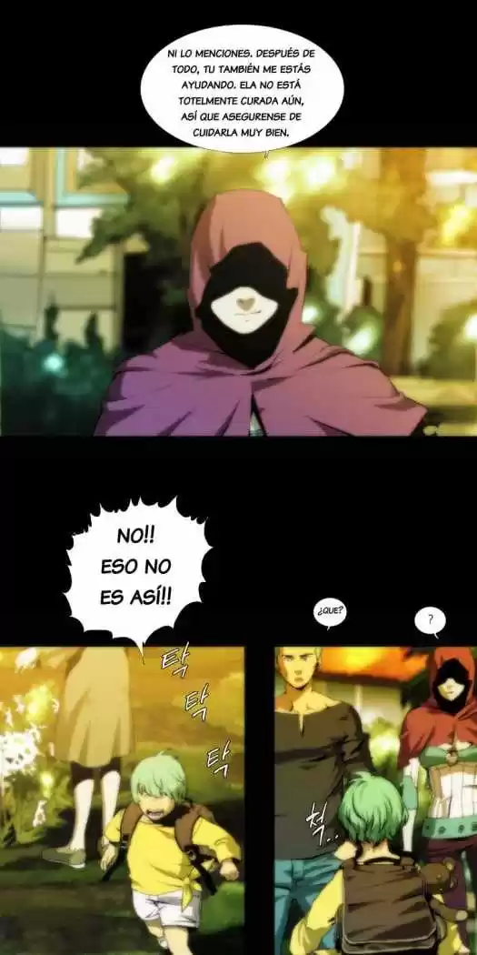 Chaser - Capítulo 28 - Página 11 - LectorTMOo