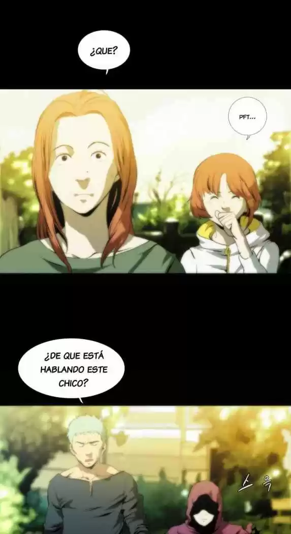 Chaser - Capítulo 28 - Página 13 - LectorTMOo