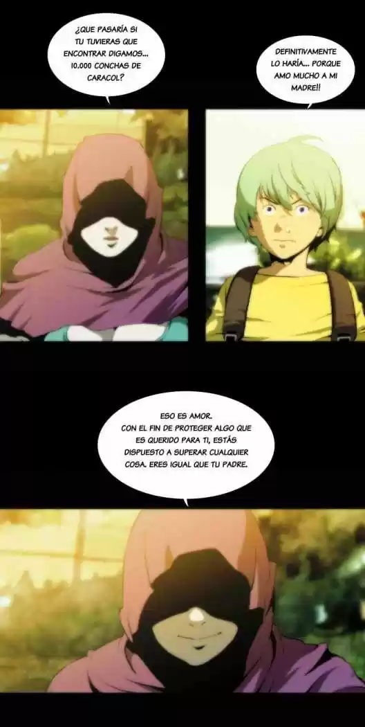 Chaser - Capítulo 28 - Página 15 - LectorTMOo
