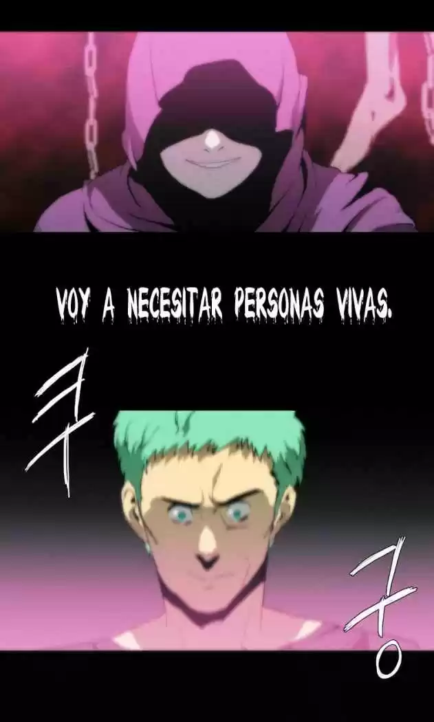 Chaser - Capítulo 28 - Página 30 - LectorTMOo