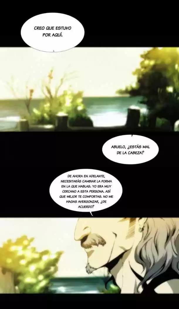 Chaser - Capítulo 28 - Página 31 - LectorTMOo