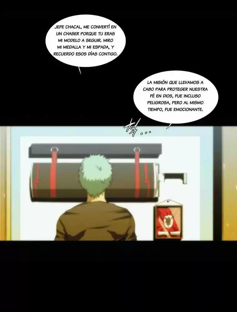 Chaser - Capítulo 29 - Página 13 - LectorTMOo