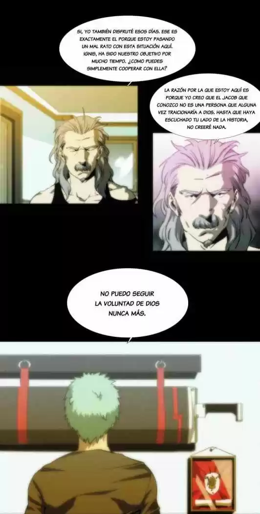 Chaser - Capítulo 29 - Página 14 - LectorTMOo