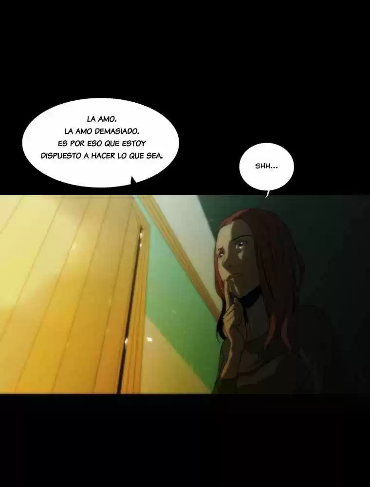 Chaser - Capítulo 29 - Página 20 - LectorTMOo