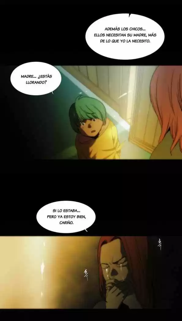 Chaser - Capítulo 29 - Página 21 - LectorTMOo