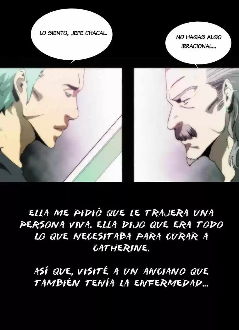 Chaser - Capítulo 29 - Página 24 - LectorTMOo