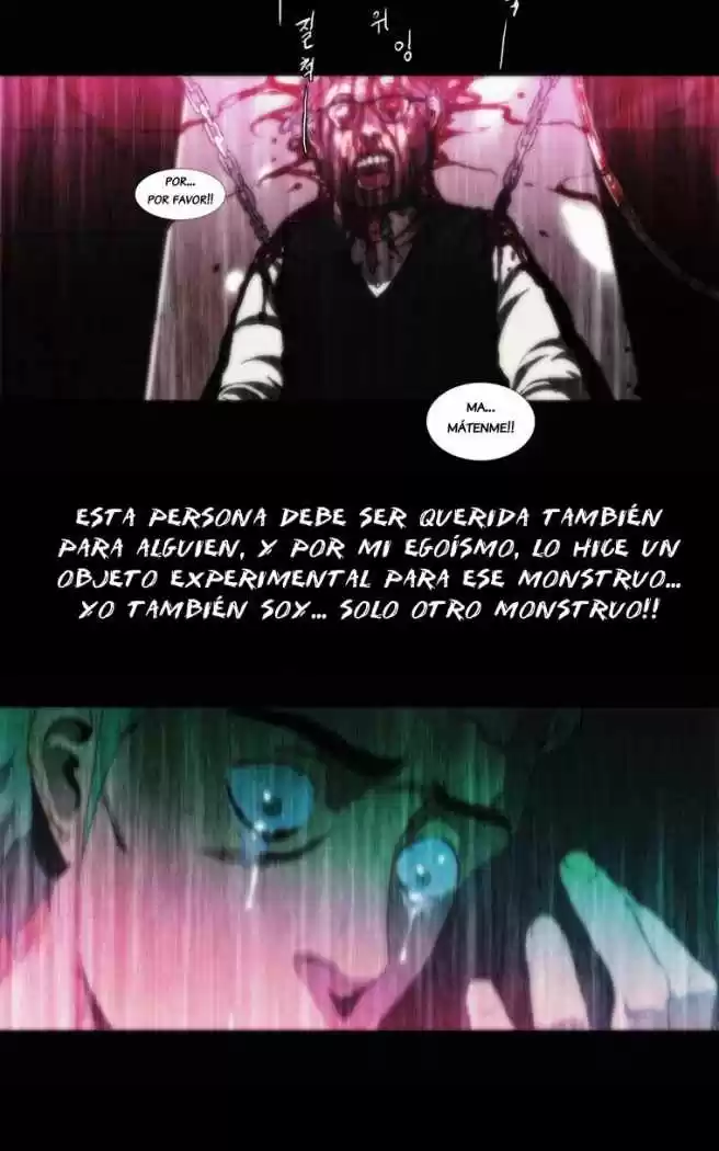 Chaser - Capítulo 29 - Página 27 - LectorTMOo