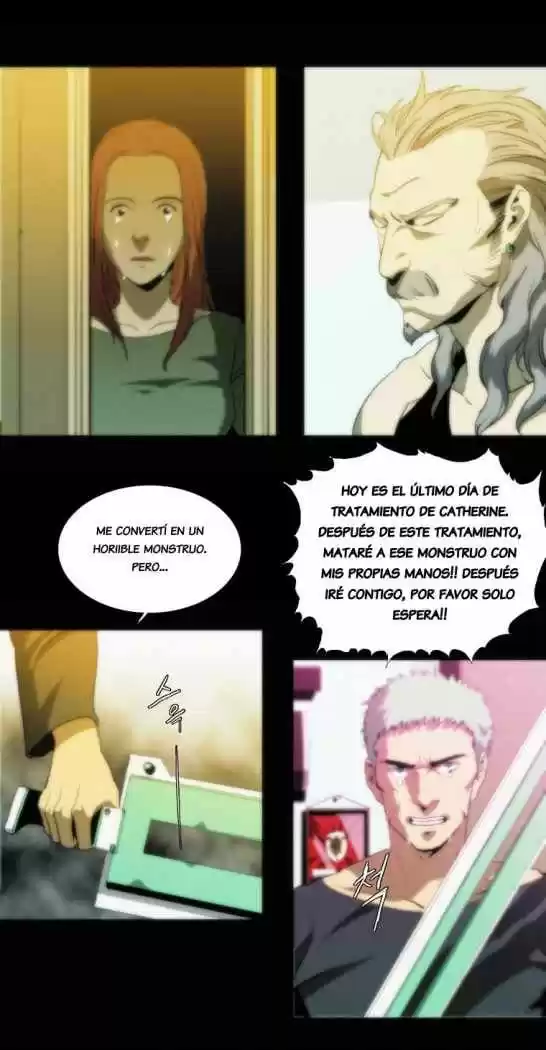 Chaser - Capítulo 29 - Página 28 - LectorTMOo