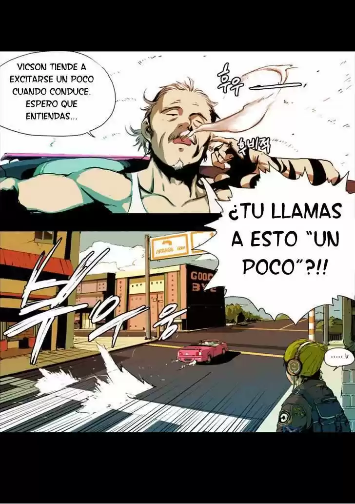 Chaser - Capítulo 3 - Página 10 - LectorTMOo