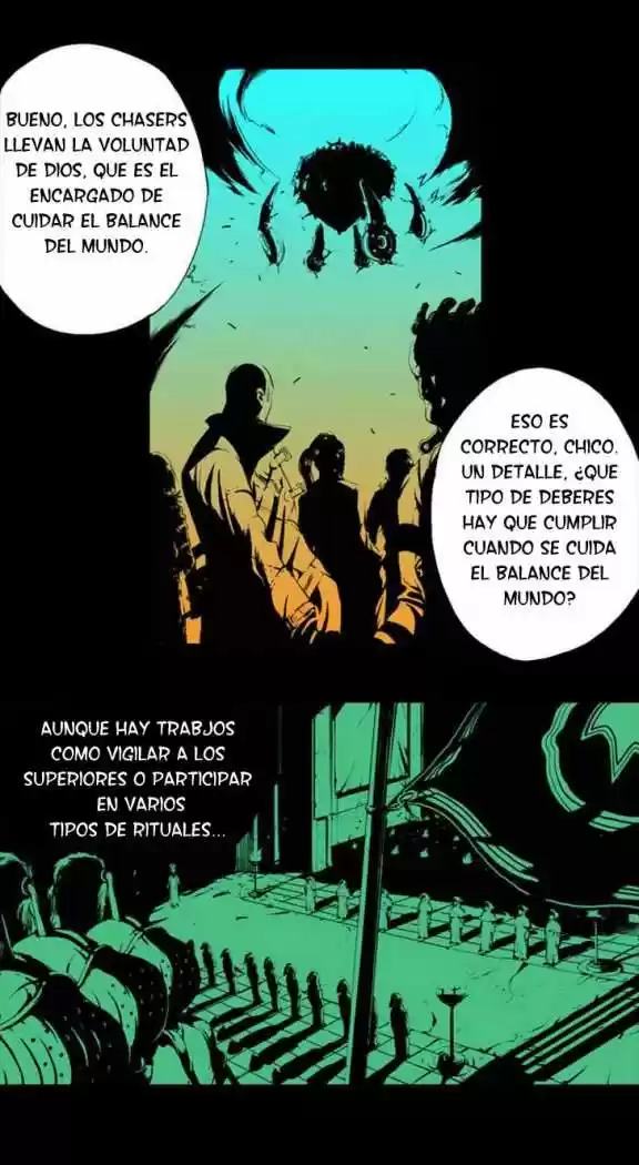 Chaser - Capítulo 3 - Página 13 - LectorTMOo
