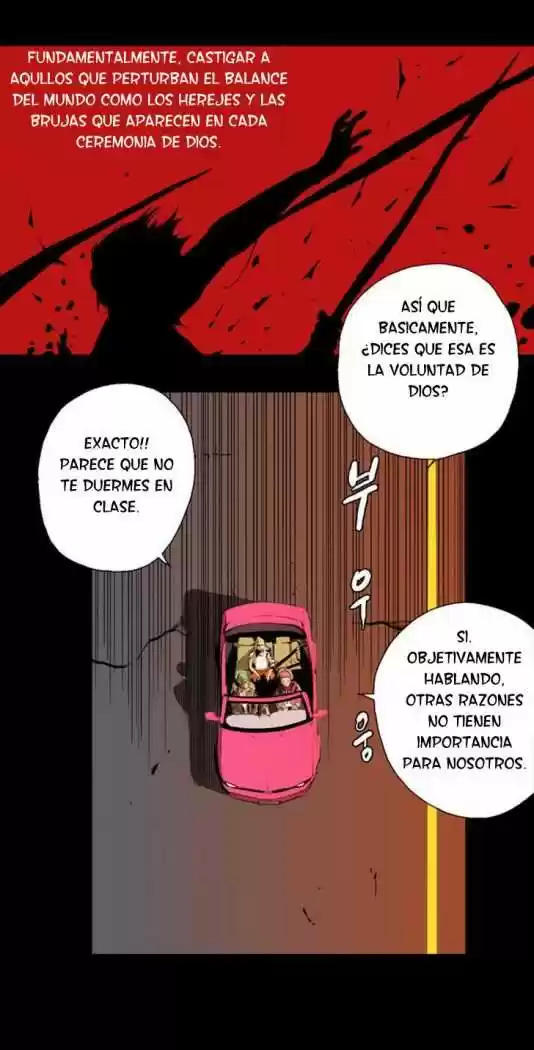 Chaser - Capítulo 3 - Página 14 - LectorTMOo