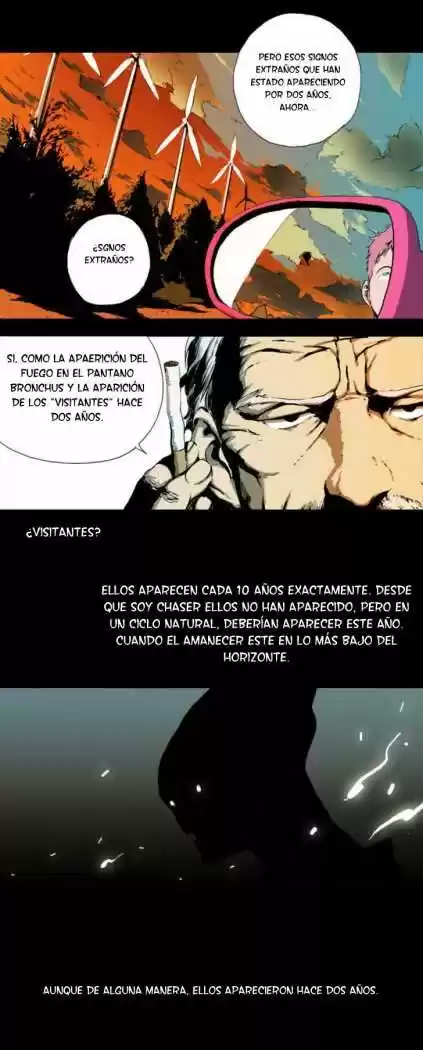 Chaser - Capítulo 3 - Página 15 - LectorTMOo
