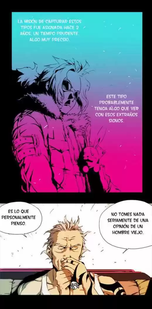 Chaser - Capítulo 3 - Página 16 - LectorTMOo
