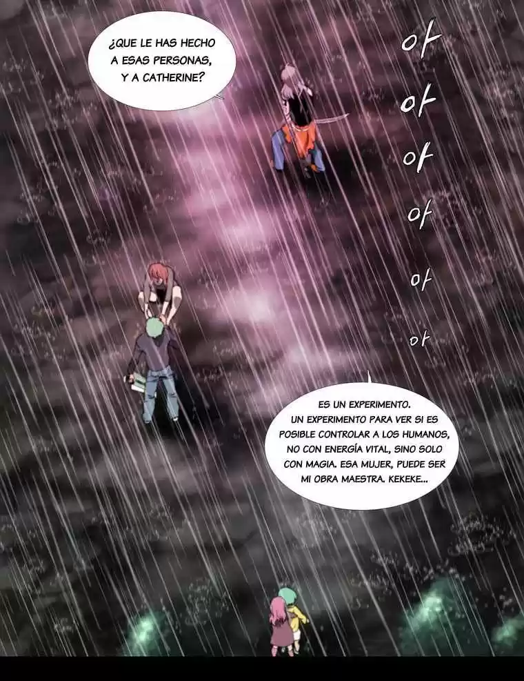 Chaser - Capítulo 30 - Página 9 - LectorTMOo