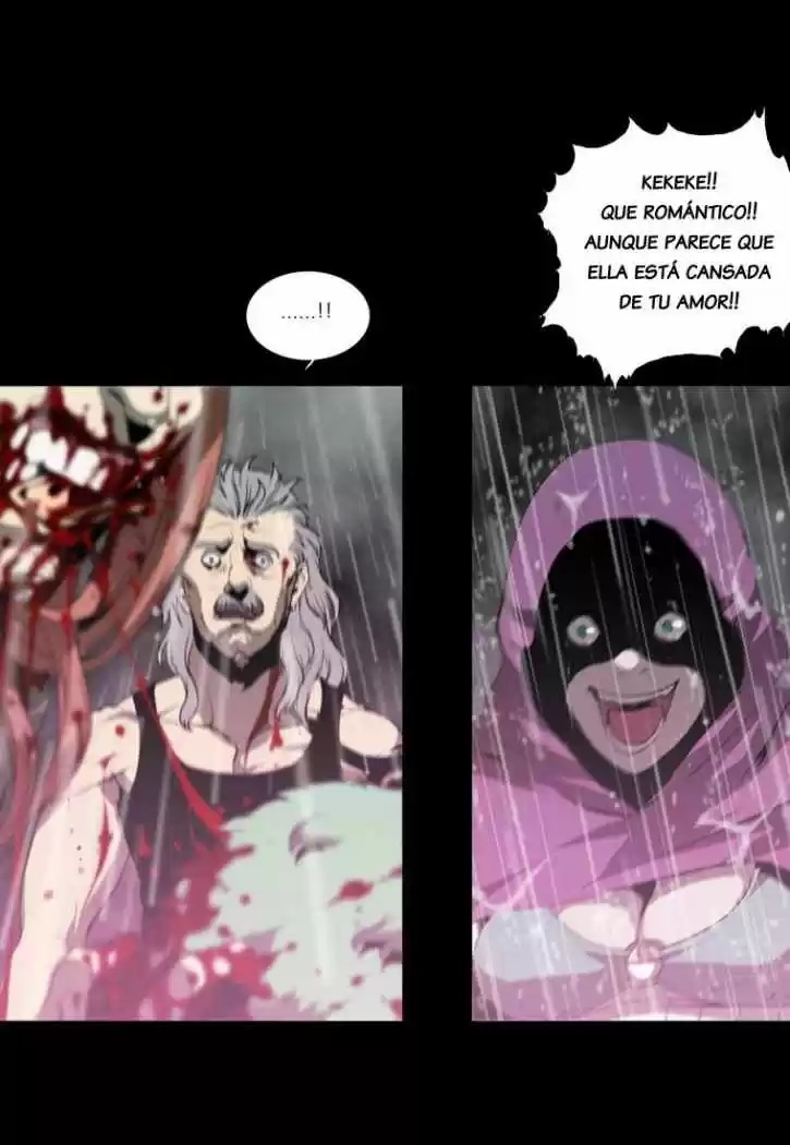 Chaser - Capítulo 30 - Página 18 - LectorTMOo