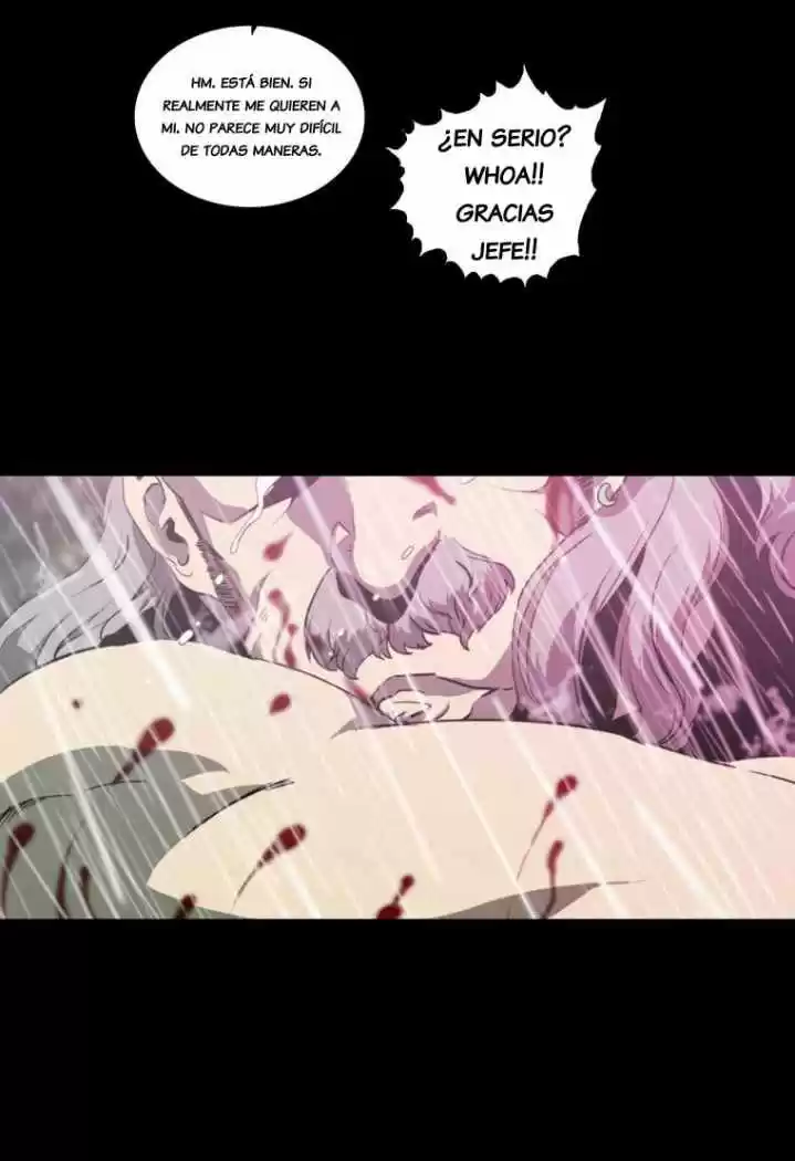 Chaser - Capítulo 30 - Página 26 - LectorTMOo