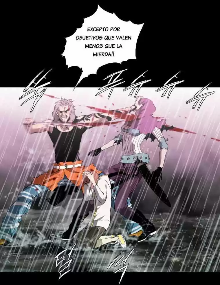 Chaser - Capítulo 30 - Página 30 - LectorTMOo