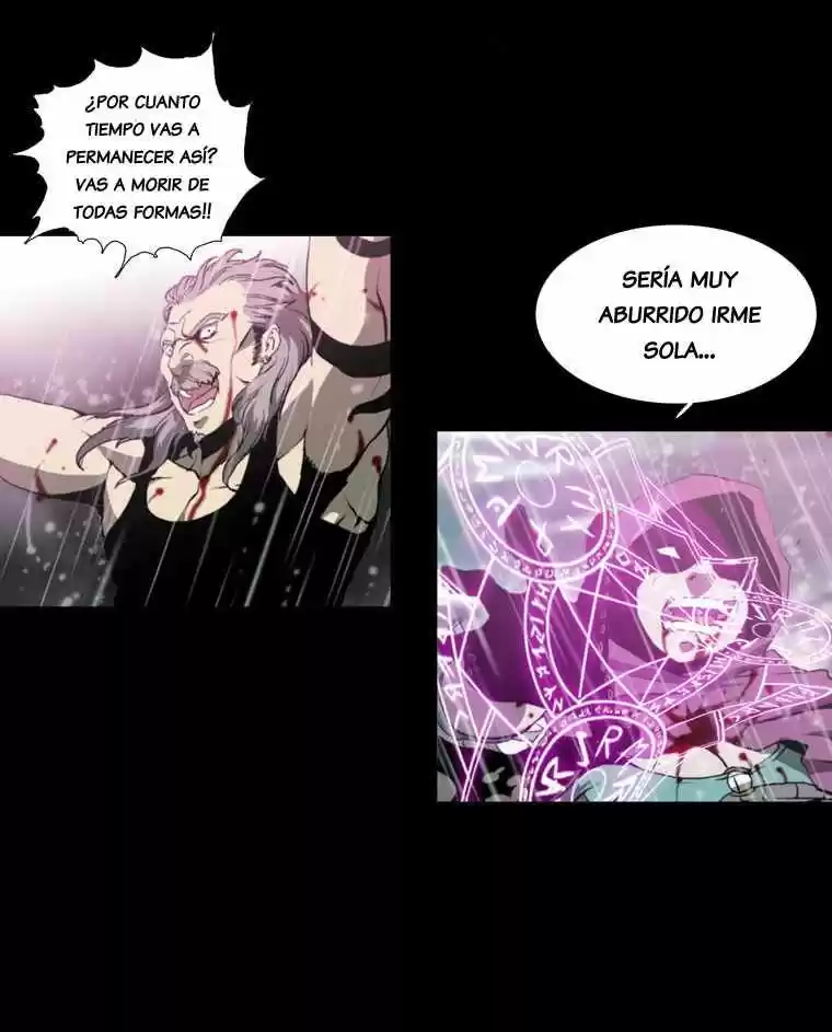 Chaser - Capítulo 30 - Página 34 - LectorTMOo