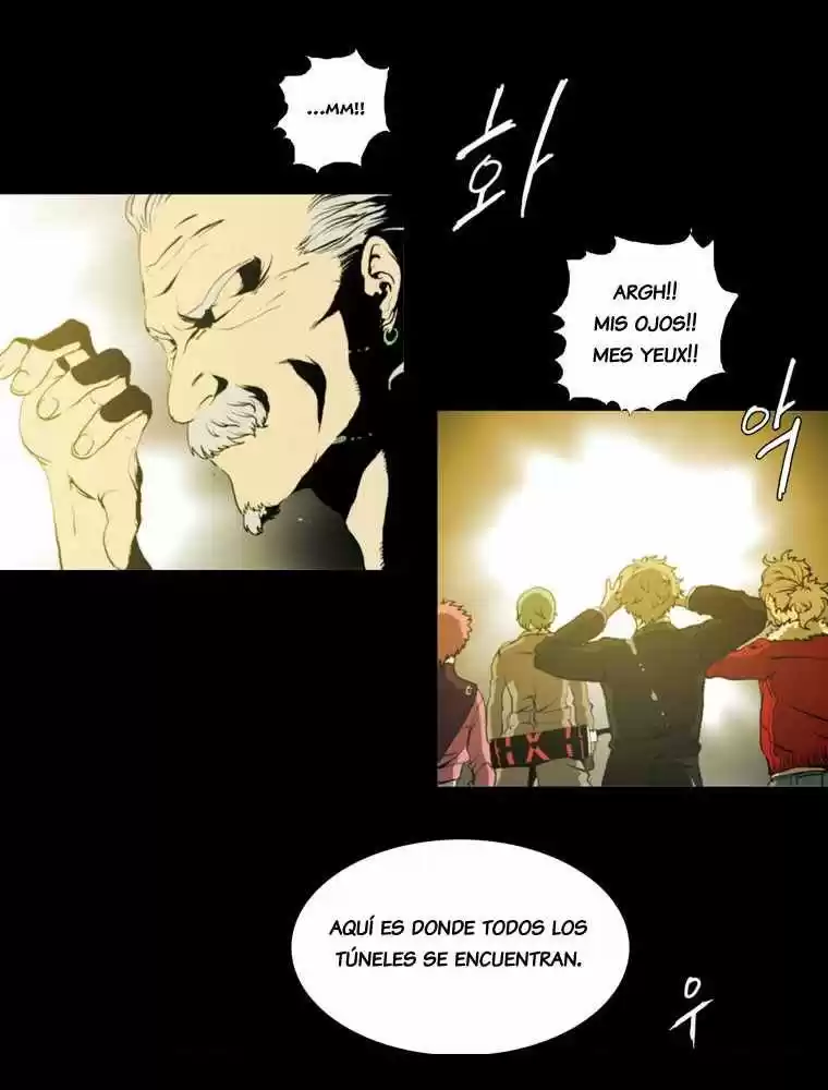 Chaser - Capítulo 31 - Página 5 - LectorTMOo