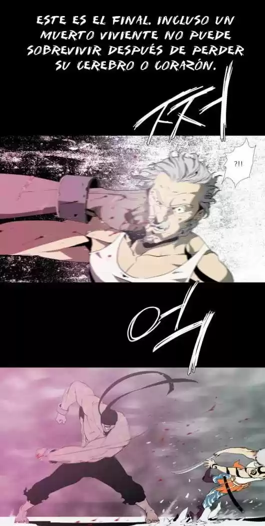 Chaser - Capítulo 32 - Página 18 - LectorTMOo