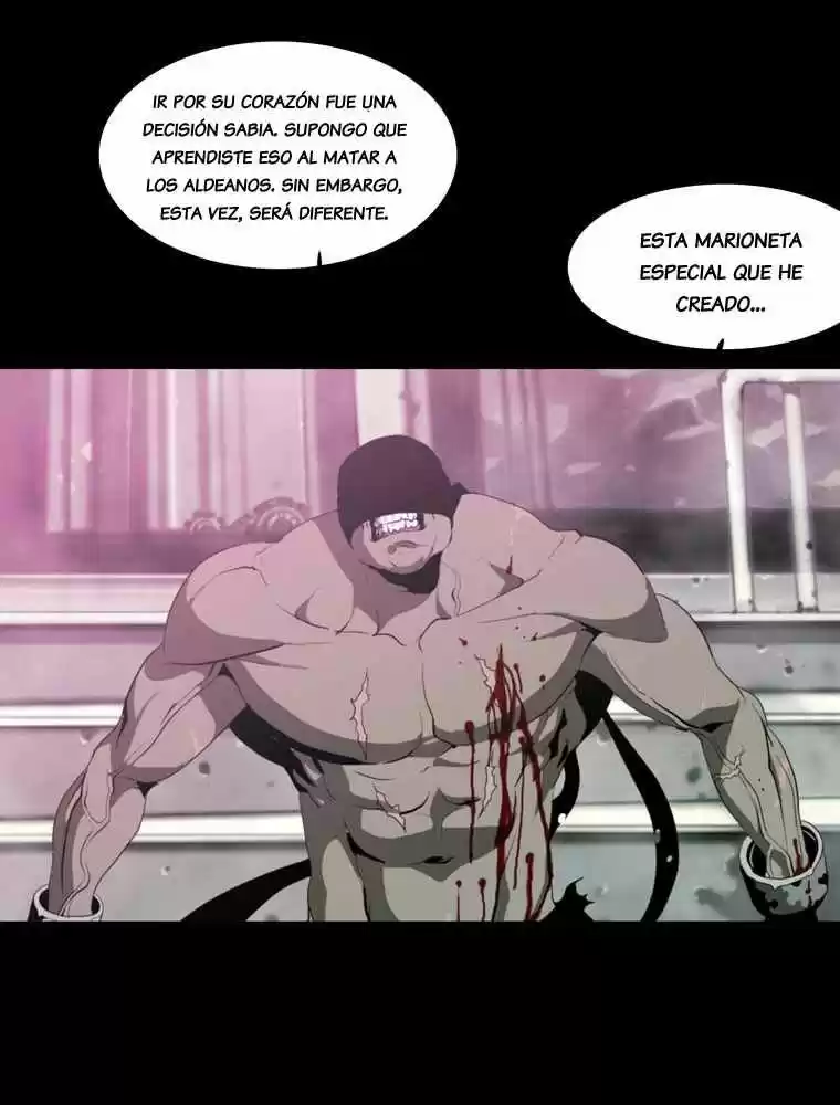 Chaser - Capítulo 32 - Página 21 - LectorTMOo