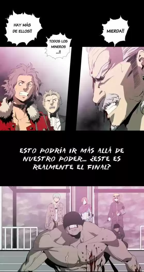 Chaser - Capítulo 32 - Página 27 - LectorTMOo