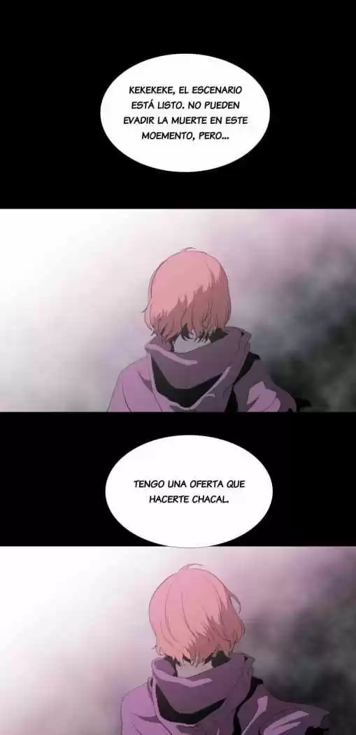 Chaser - Capítulo 32 - Página 28 - LectorTMOo