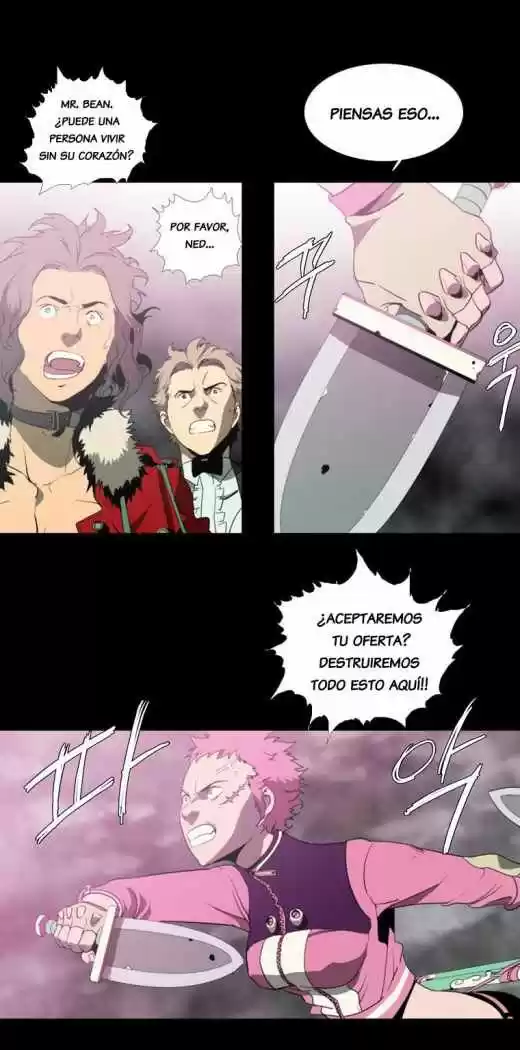 Chaser - Capítulo 32 - Página 30 - LectorTMOo