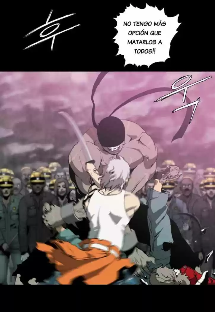Chaser - Capítulo 33 - Página 27 - LectorTMOo