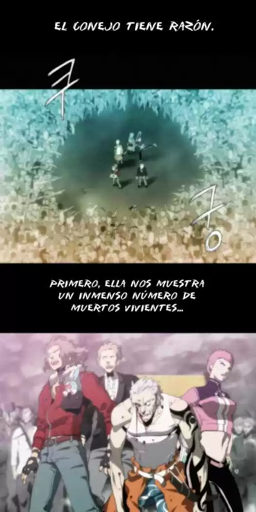 Chaser - Capítulo 34 - Página 13 - LectorTMOo