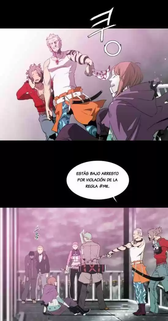 Chaser - Capítulo 34 - Página 25 - LectorTMOo
