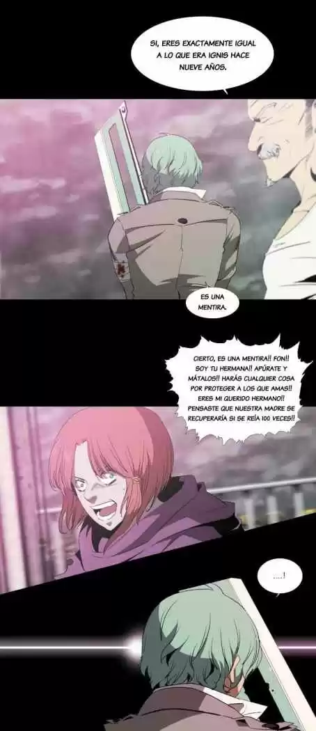 Chaser - Capítulo 34 - Página 28 - LectorTMOo
