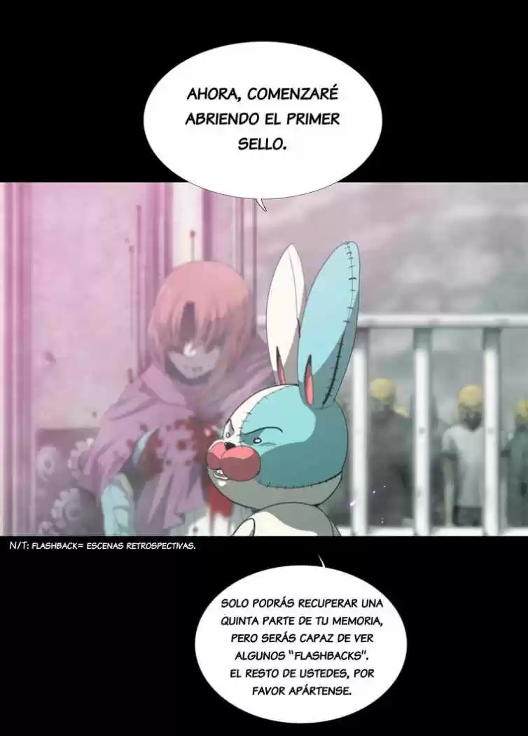 Chaser - Capítulo 35 - Página 8 - LectorTMOo