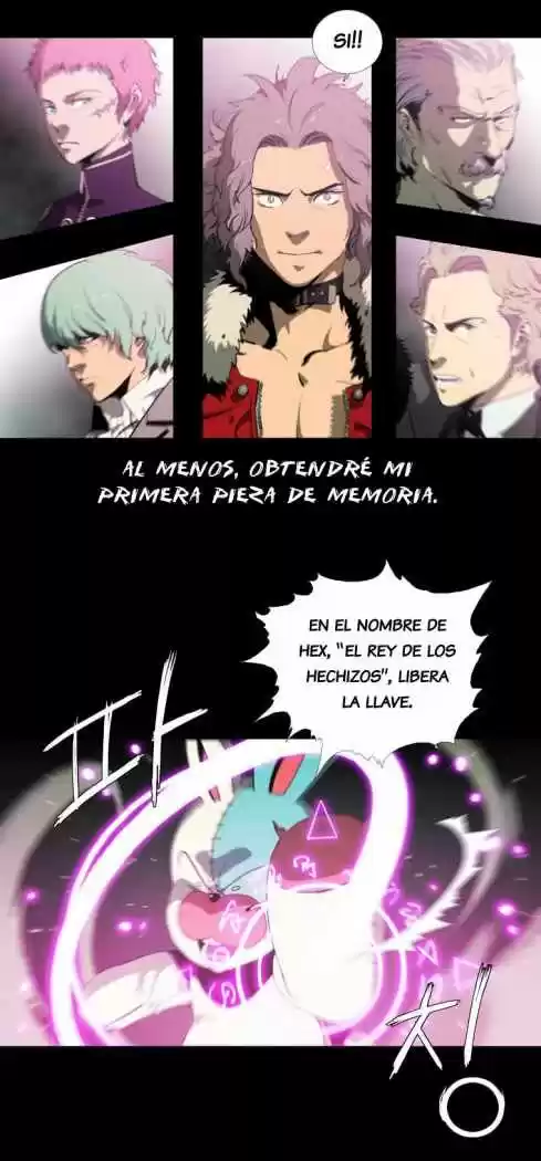 Chaser - Capítulo 35 - Página 9 - LectorTMOo
