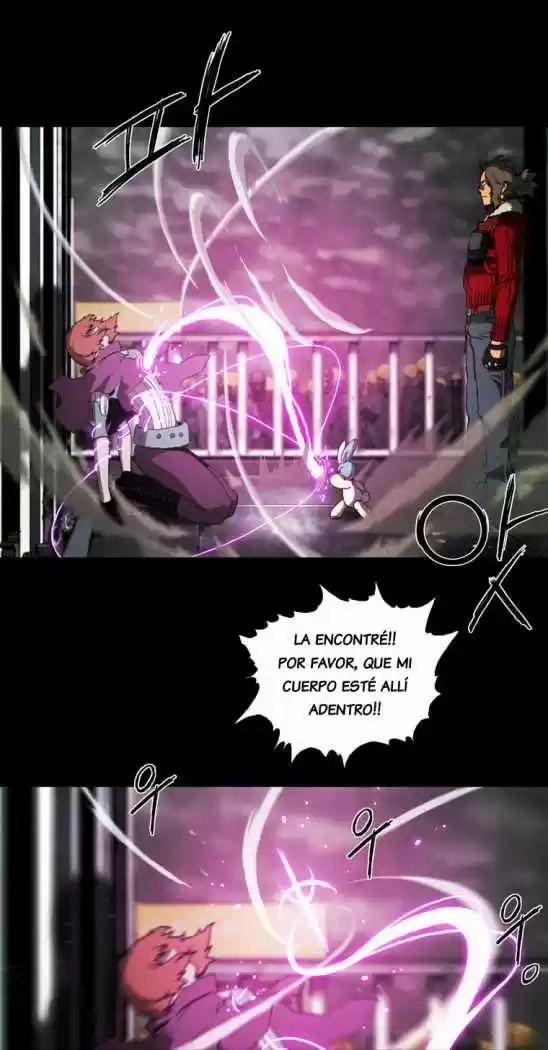 Chaser - Capítulo 35 - Página 11 - LectorTMOo