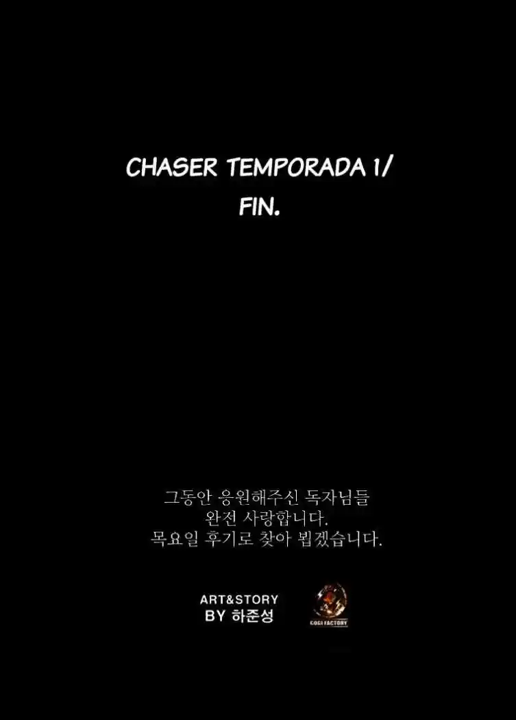 Chaser - Capítulo 35 - Página 28 - LectorTMOo