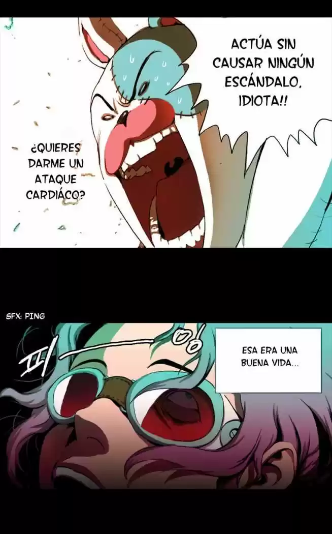 Chaser - Capítulo 4 - Página 6 - LectorTMOo