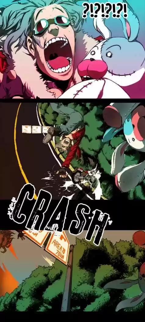 Chaser - Capítulo 4 - Página 9 - LectorTMOo