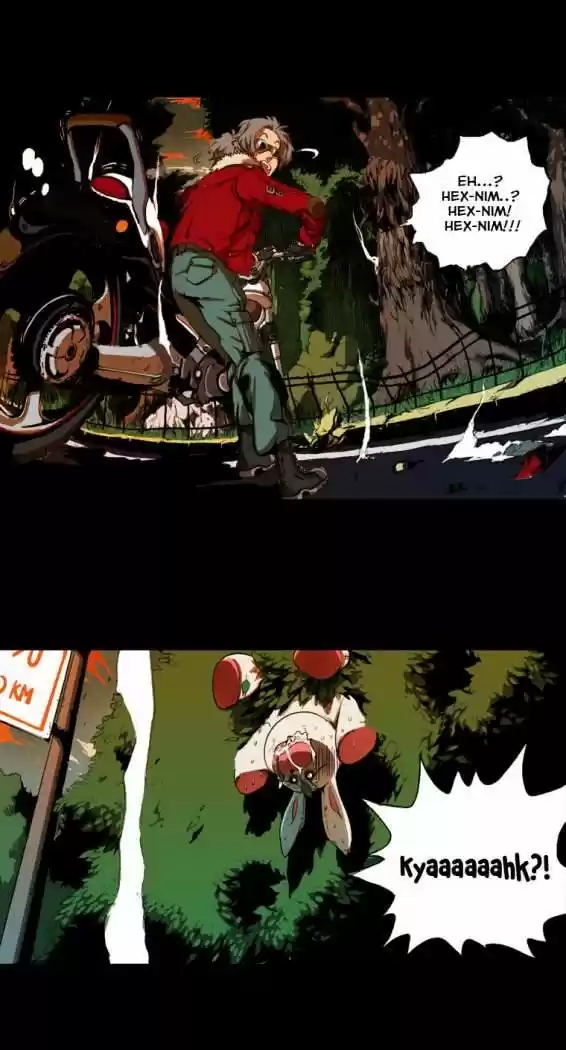 Chaser - Capítulo 4 - Página 11 - LectorTMOo
