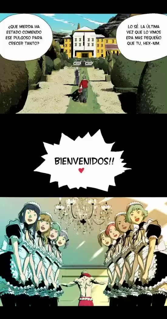 Chaser - Capítulo 5 - Página 4 - LectorTMOo