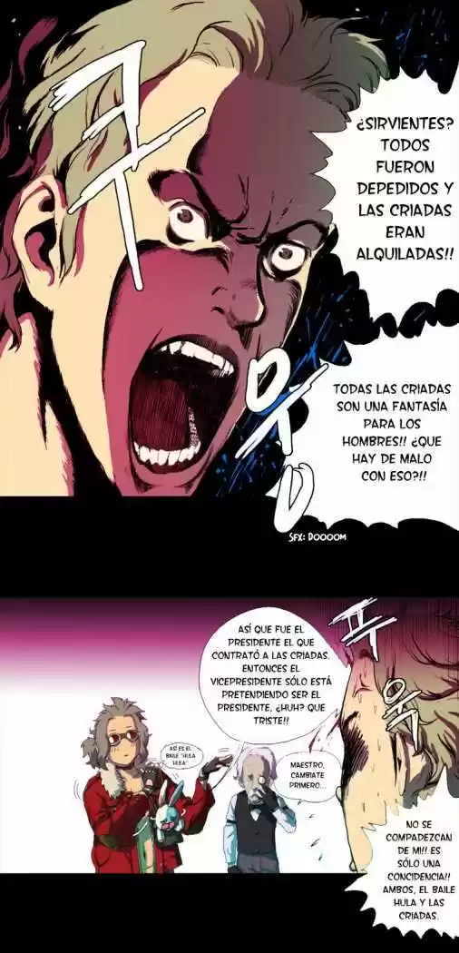 Chaser - Capítulo 5 - Página 8 - LectorTMOo
